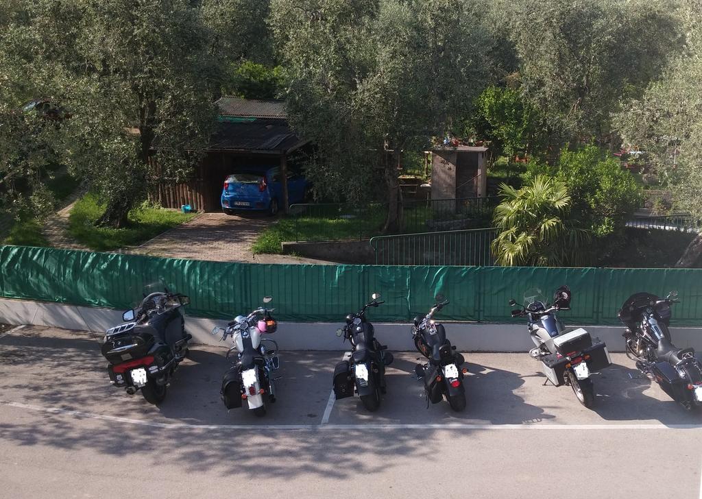 Albergo Bar Ristorante Alla Rama Malcesine Exterior foto
